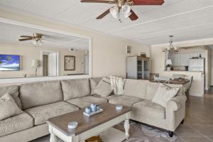 Upgraded 2 Bedroom Ocean Front Oceana Condo with Outdoor Pool!