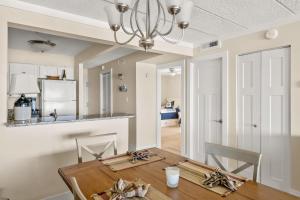 Upgraded 2 Bedroom Ocean Front Oceana Condo with Outdoor Pool!