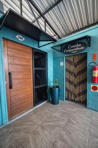 Pousada Rota do Encanto - ao lado do Beto Carrero World