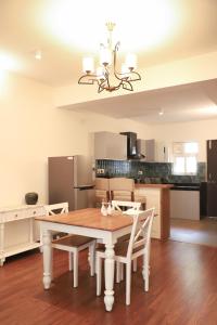 Chic 3BHK Villa in Assagao with Pool