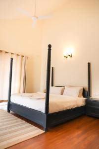 Chic 3BHK Villa in Assagao with Pool