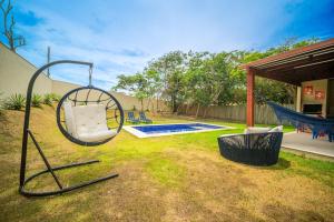 Bz101 Casa c Piscina privativa, 4 suítes - Centro