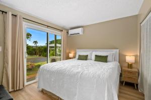 (P9B) 1Br with Loft Princeville Retreat, Pool, AC, Wifi