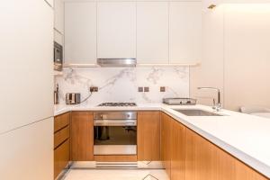 3BR with Full Burj Khalifa and Dubai Fountain View at Address Opera