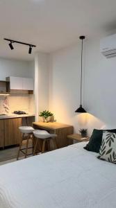 Aparta estudio Luxury