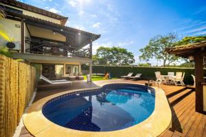 BZ97 Geribá c Piscina privativa e Mesa de Sinuca