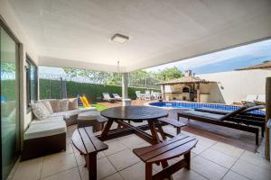 BZ97 Geribá c Piscina privativa e Mesa de Sinuca