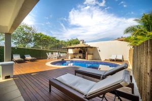 BZ97 Geribá c Piscina privativa e Mesa de Sinuca