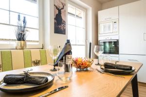 Zugspitz Apartment Kuschelnest