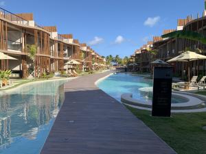 Studio Cond Acesso a Praia Para 04 Pessoas