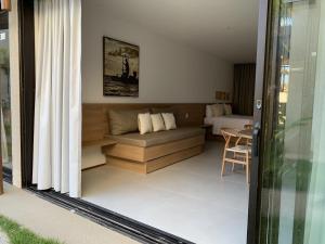 Studio Cond Acesso a Praia Para 04 Pessoas