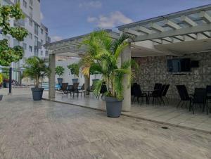 Centrico departamento en Residencial Punto Central