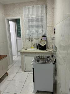 Gonzaguinha Beachfront Apartment