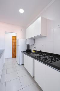 Praia Grande 450m LAZER completo