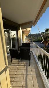 Aelia seaside apartment oropos