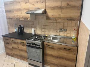 Mieszkanie z kuchnią i łazienką 45m2