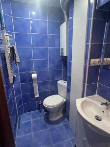 Mieszkanie z kuchnią i łazienką 45m2