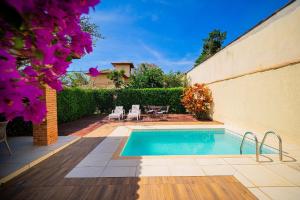 Bz41 Casa c Piscina Privativa 200m da PRAIA!