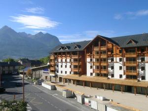 Résidence AIGLE BLEU Pied de pistes