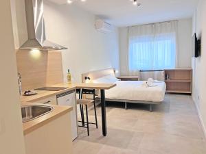 NUEVO -Bogotá Suites- Apartamentos con cocina, AC, 15min del centro a pie