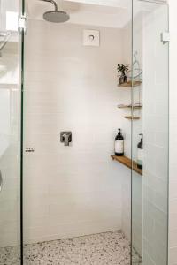 Whale Beach Escape with Leafy Ocean Views