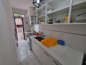 Departamento a una cuadra del mar