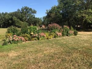 Renaissance manor La Vieille Brèche