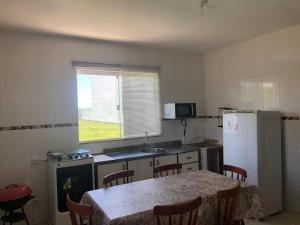 Tranquilidade à beira mar