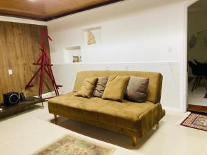 Espaço com Wi-Fi próximo das praias do Recreio