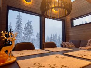 Levi Lapland Luxury Igloos C