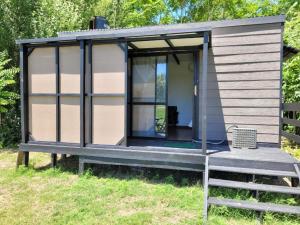 cabaña las casuarinas