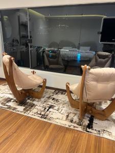 Luxury Studio with Sauna Room with great nile view in zamalek