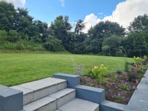 Large Galway country house on edge of city with superb garden