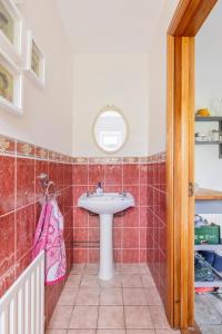 Large Galway country house on edge of city with superb garden