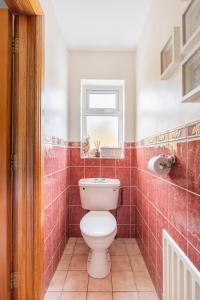 Large Galway country house on edge of city with superb garden