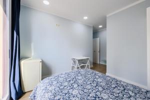 Habitación 6 con baño junto a Las Ramblas