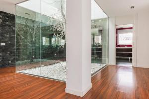 Chalet de diseño con piscina privada