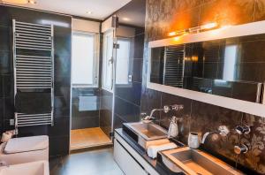 Chalet de diseño con piscina privada