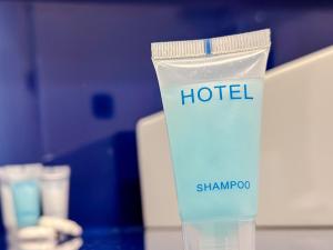 ORBI CITY HOTEL Panorama Suite with Front Sea View Balcony