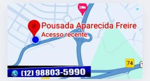 Pousada Aparecida Freire