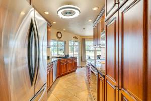 Waterfront Cape Coral Gem with Lanai, Pool and Dock!