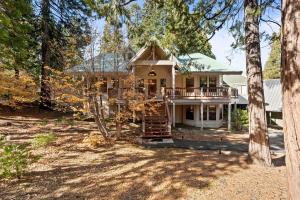 Silverpine Chalet with Gym Family Friendly