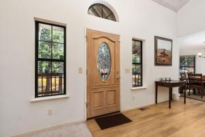 Silverpine Chalet with Gym Family Friendly