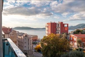 Apartment Pržno See View