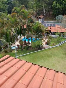 5 Quartos - Chácara Aconchego na Natureza