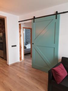 Pleno Centro CAMINO STGO - Parking Free, Balcón, Peatonal y Wifi