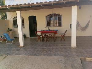 Casa completa Aceita Pet, área Para Fumante há 13 km de Cabo Frio