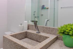 Vista Mar A passos da Praia 3 suítes 3 Vagas