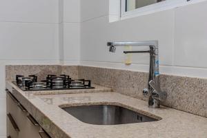 Vista Mar A passos da Praia 3 suítes 3 Vagas