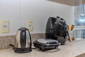 Vista Mar A passos da Praia 3 suítes 3 Vagas